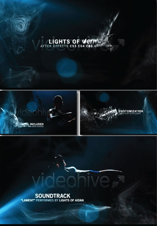 VideoHive - Lights of Envato 138814