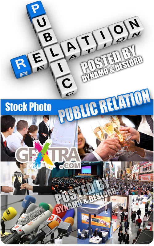 Public Relation - UHQ Stock Photo