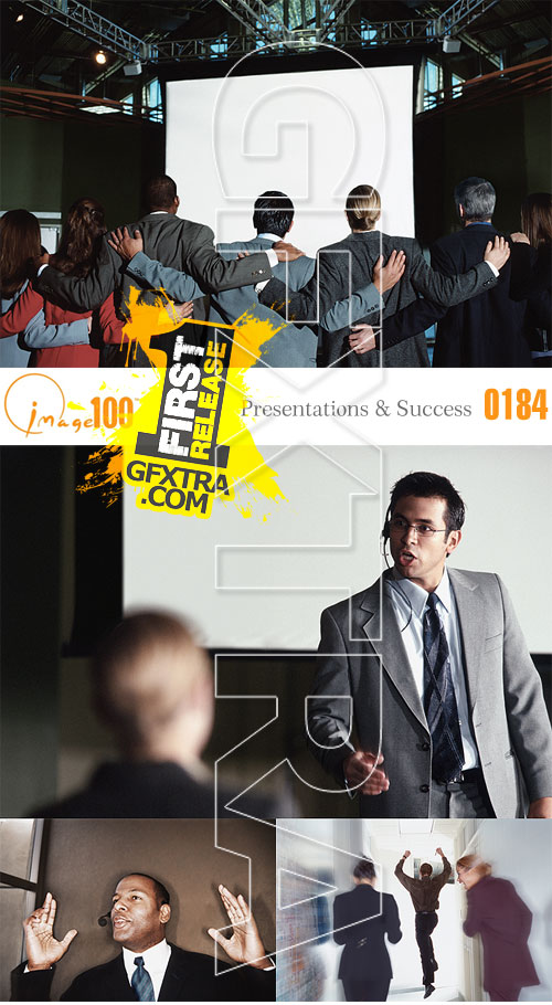 Image100 Vol.0184 Presentations & Success