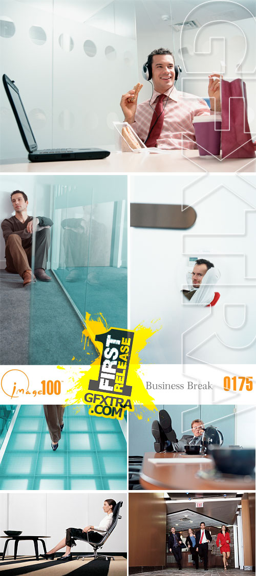 Image100 Vol.0175 Business Break