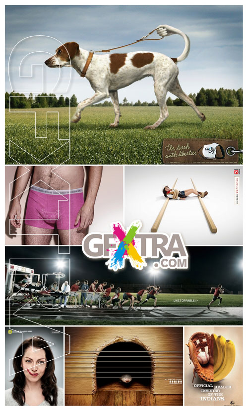 Creative advertising Part 96 - Gfxtra