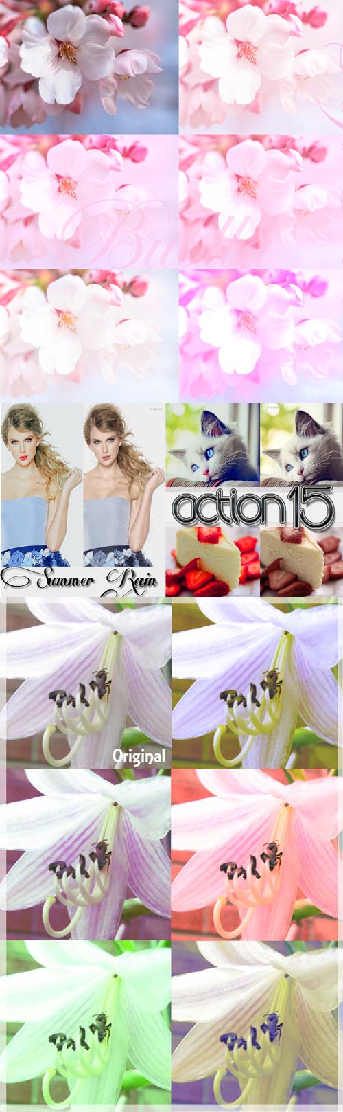 Photoshop Actions 2012 pack 527