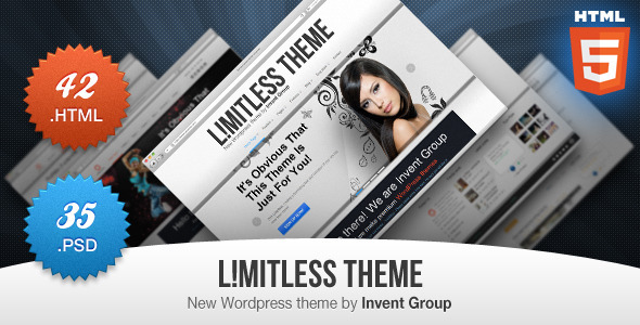 ThemeForest: Limitless - Multipurpose HTML5 Template