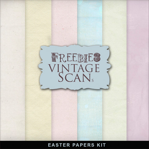 Textures - Easter Celebrate Colored Papers