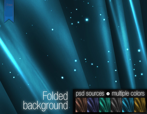 Folded Background