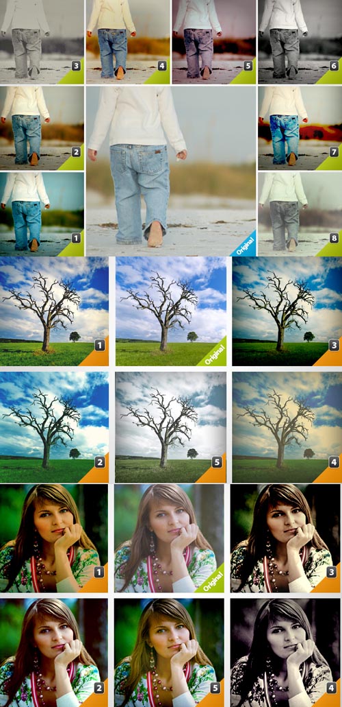 Photoshop Actions 2012 pack 571