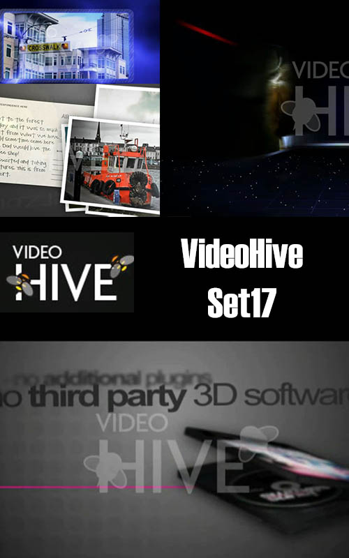 VideoHive set 17