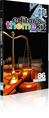 Editor\'s Themekit 86: The Gavel