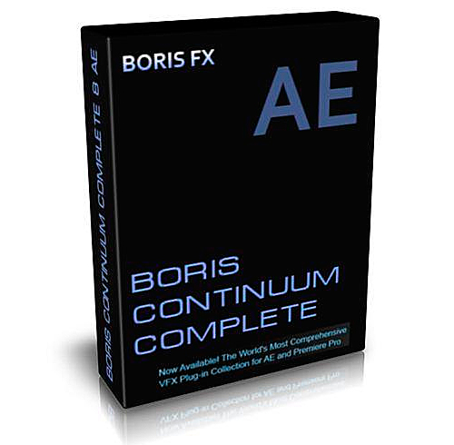 Boris FX Box Set WIN X86/X64
