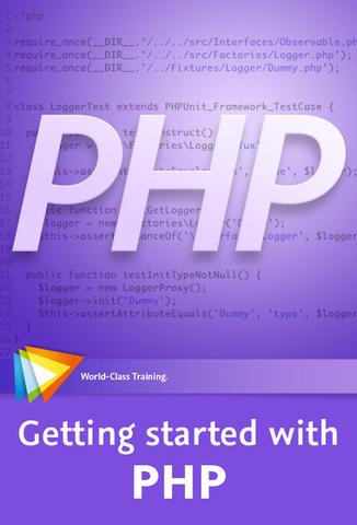 Video2Brain - Getting Started with PHP