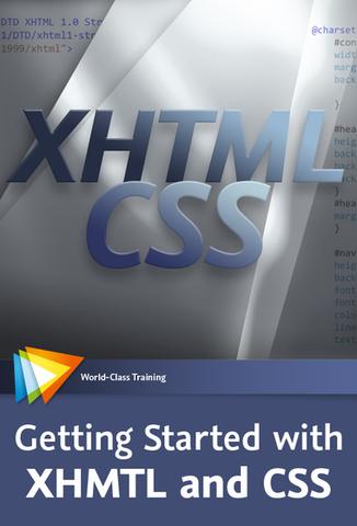 Video2Brain - Getting Started with XHTML and CSS