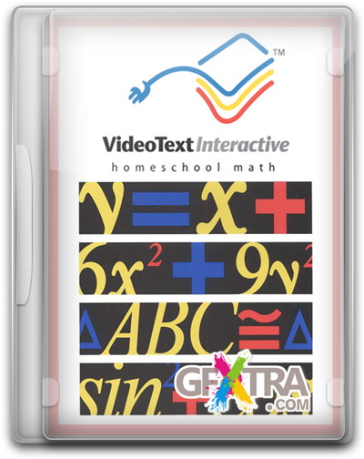 VideoText Interactive Algebra Geometry A Complete Course module A , B , partial C