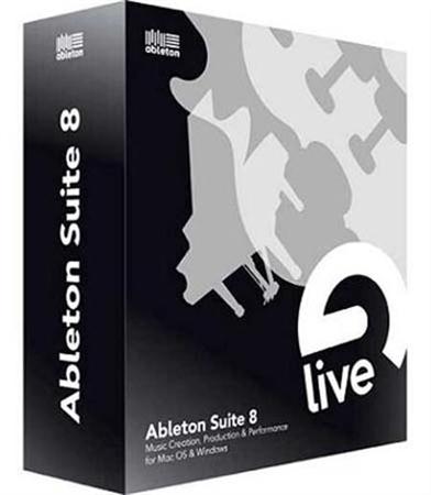 Ableton Suite v8 3 1 with Content