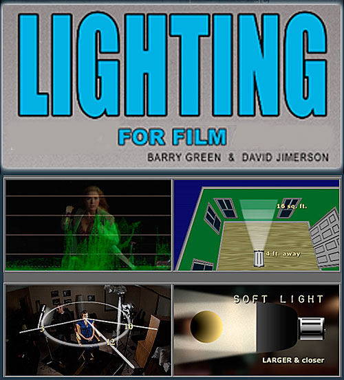Barry Green & David Jimerson - Lighting for Film