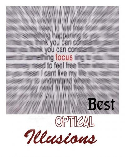 Best Optical Illusions
