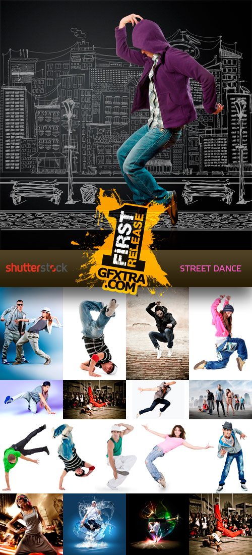 Street Dance 25xJPG