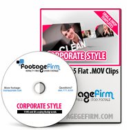 Footage Firm: Corporate Style Templates, AE-Projects