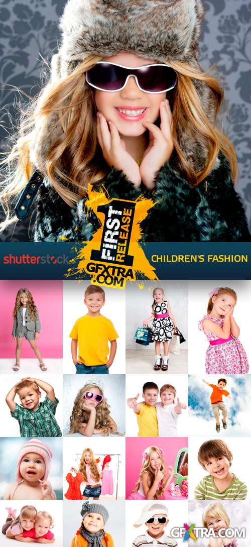Children\'s Fashion 25xJPG