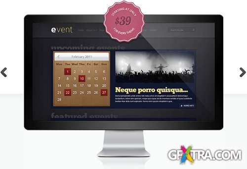 ElegantThemes - Event v2.7 - Premium WordPress Theme