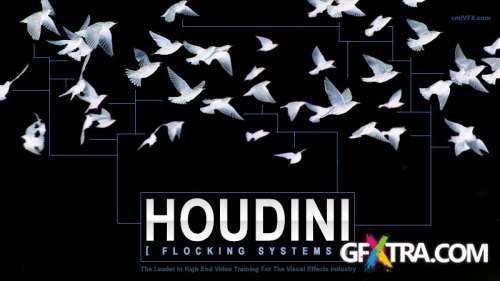 Christian Schnellhammer - Houdini Flocking Systems