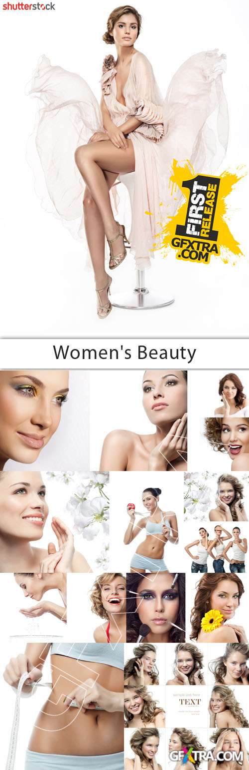 Women\'s Beauty 25xJPG