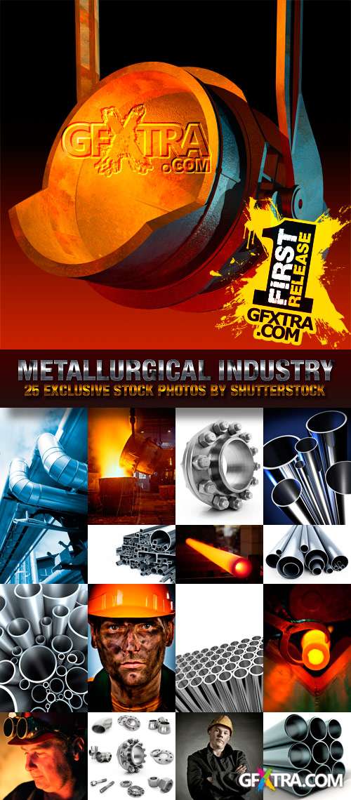 Metallurgical Industry 25xJPG