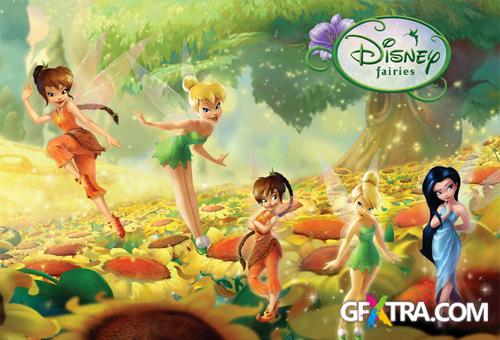 Source - Disney Fairies
