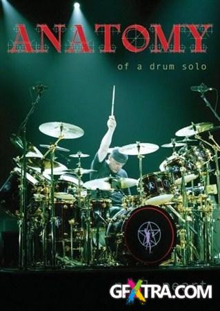 Neil Peart – Anatomy of a Drum Solo 2x DVD