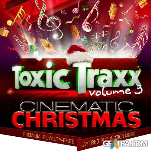 Toxic Traxx Vol.3, Cinematic Christmas