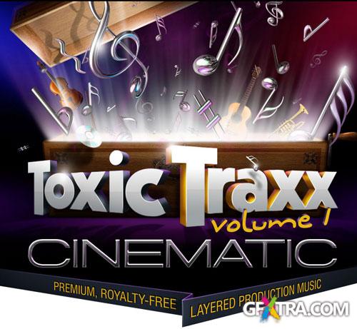 Toxic Traxx Vol.1, Cinematic