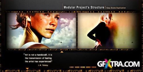 After Effects Project - Oldshots Multimedia HD 180021