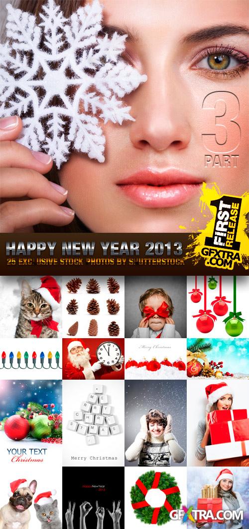 Amazing SS - Happy New Year 2013 (Part 3), 25xJPGs