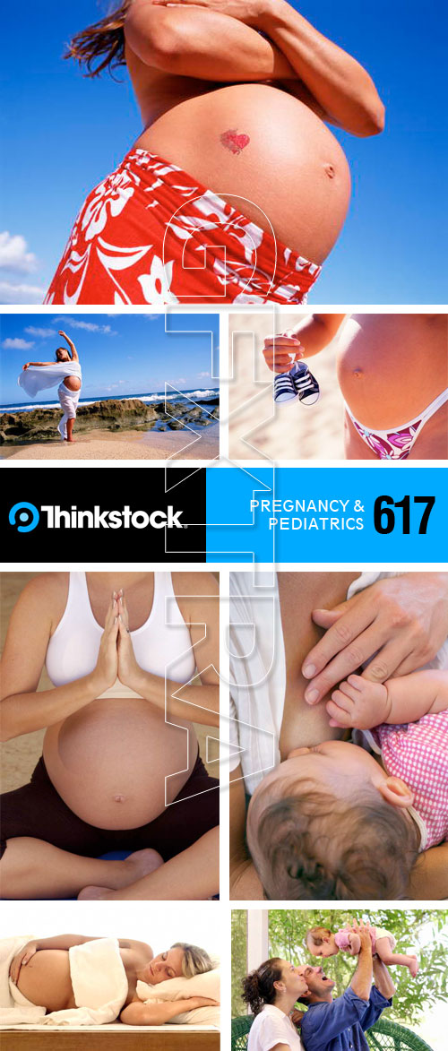 ThinkStock V617 Pregnancy & Pediatrics