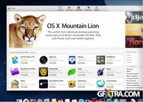 MAC OSX Mountain Lion DVD TUTORiAL-iNKiSO