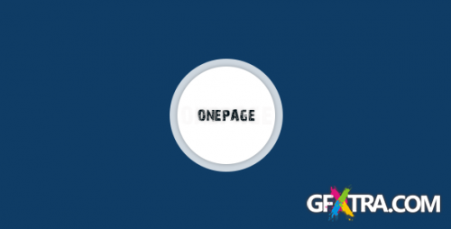 ThemeForest - Onepage - Responsive, Clean and Photography