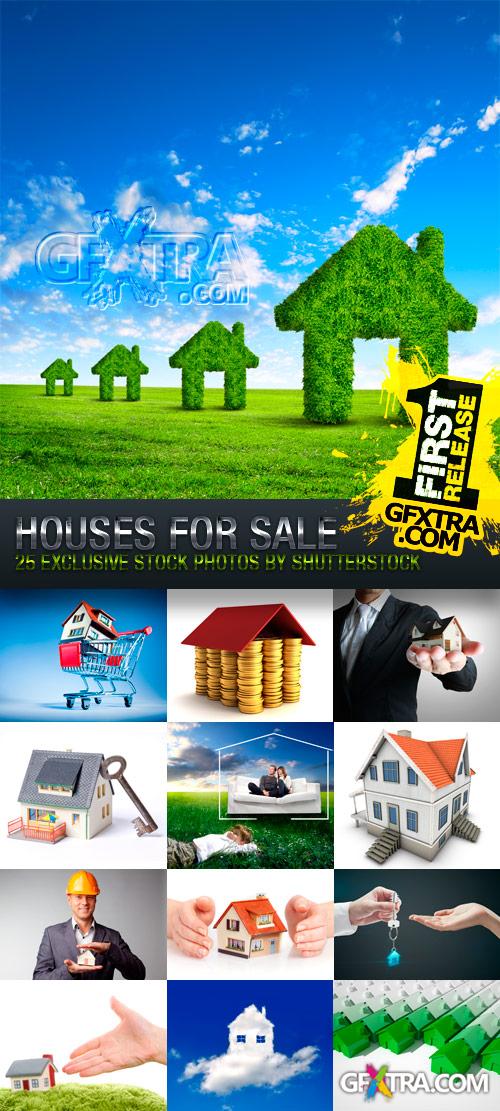 Houses for Sale 25xJPG