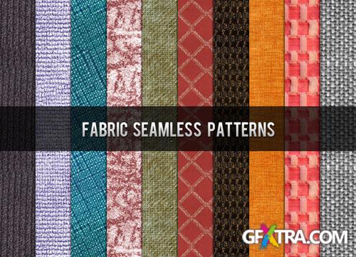 Fabric Seamless Photoshop Patterns