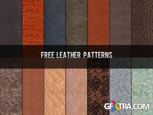 Leather Photoshop Patterns