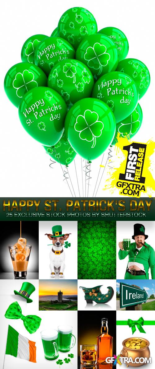 Happy St. Patrick\'s Day 25xJPG
