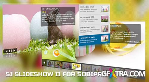 SmartAddons - SJ Slideshow II for SobiPro - Joomla! Module