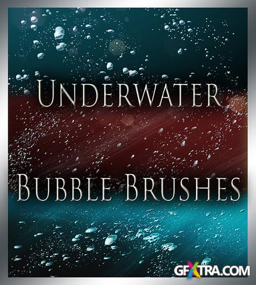 Brushes - Water bubbles