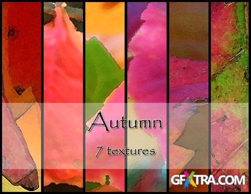 Autumn Textures Pack