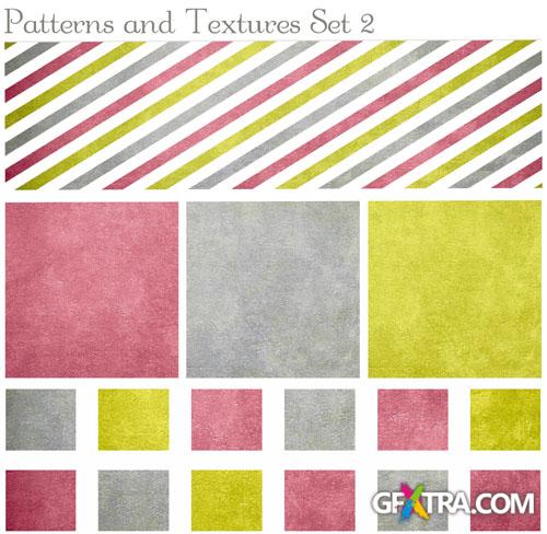 Colourful Textures Pack