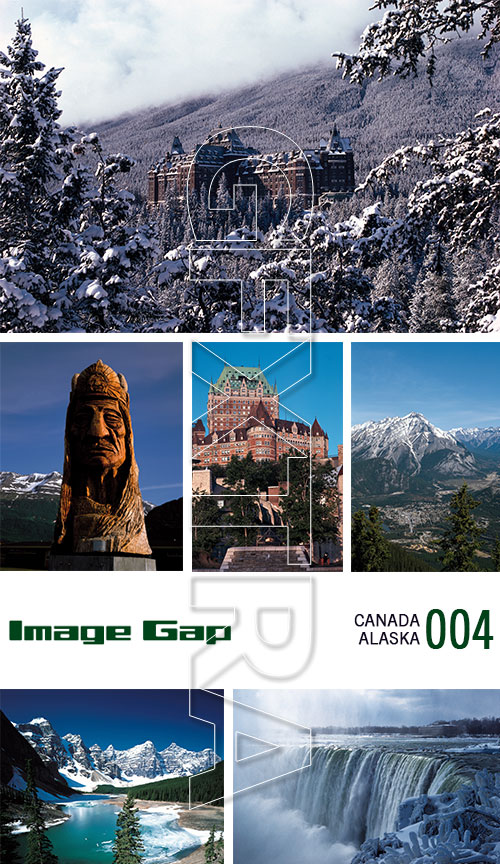Image Gap IG004 Canada - Alaska