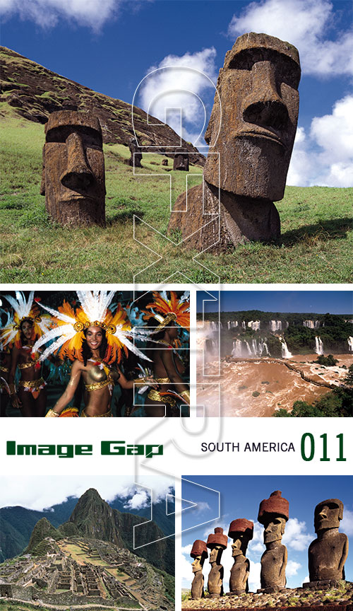 Image Gap IG011 South America