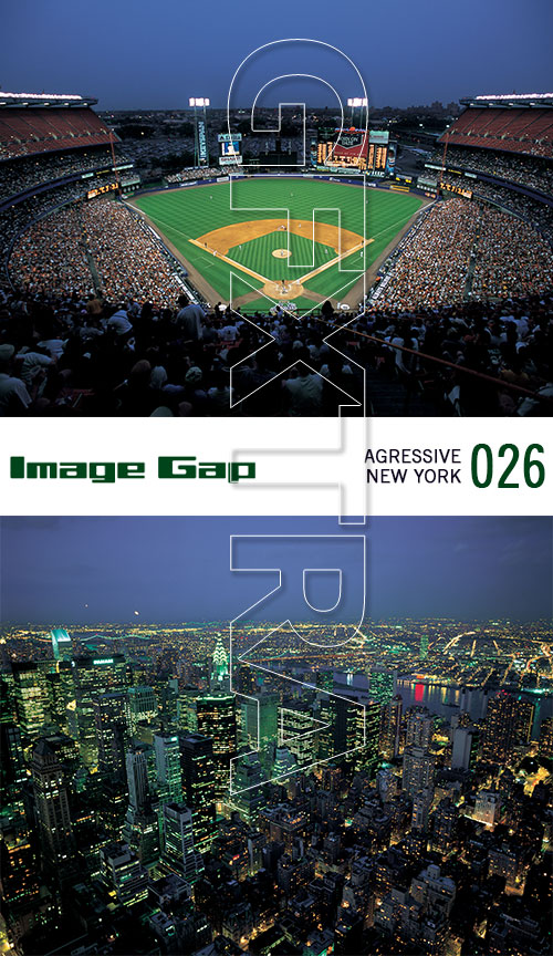 Image Gap IG026 Agressive New York
