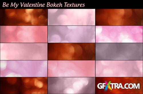 Be My Valentine Textures
