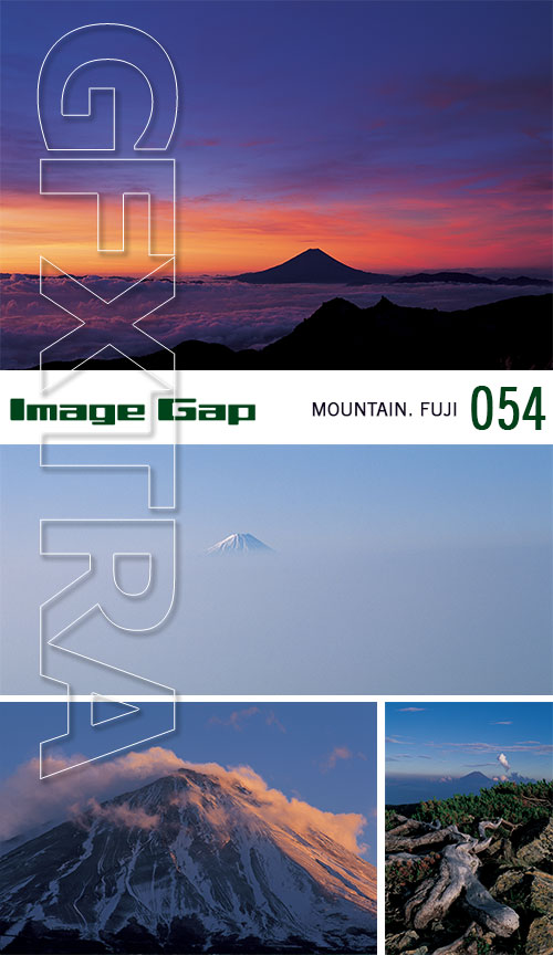 Image Gap IG054 Mt. Fuji