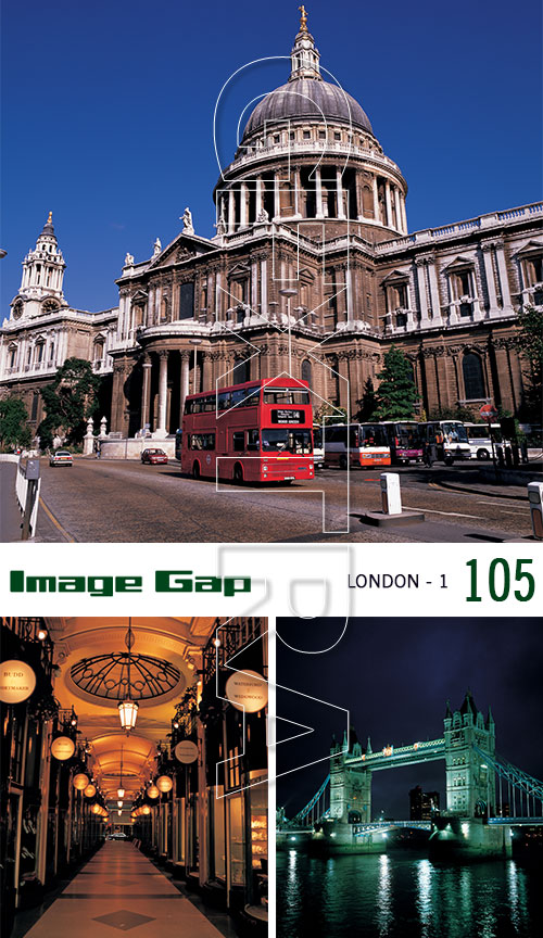 Image Gap IG105 London - 1