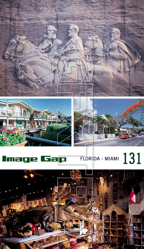 Image Gap IG131 Florida - Miami